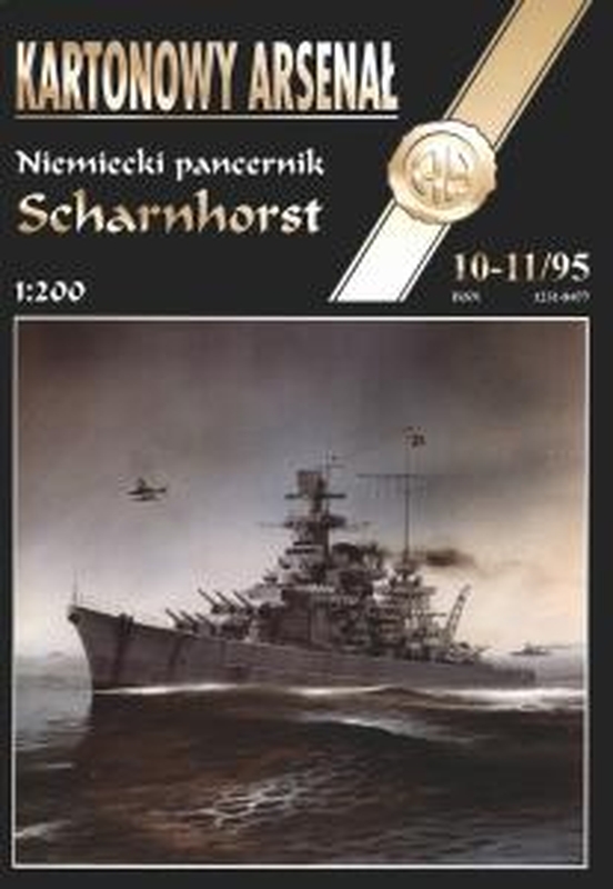 7B Plan Battleship Scharnhorst - HALINSKI.jpg